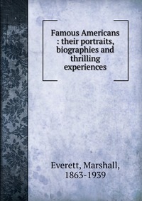 Famous Americans