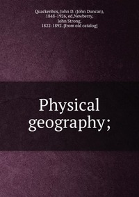 Physical geography