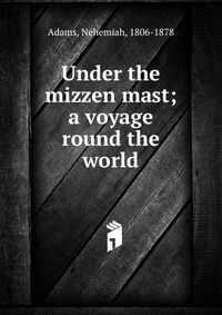 Under the mizzen mast