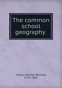 The common school geography