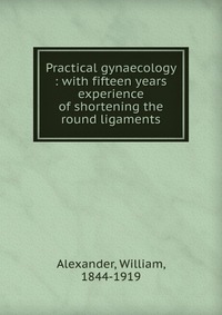 Practical gynaecology