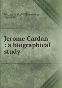 Jerome Cardan