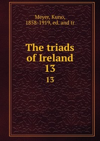 The triads of Ireland