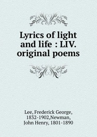 Lyrics of light and life