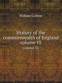 History of the commonwealth of England