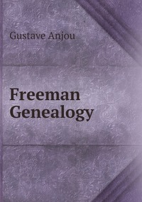 Freeman Genealogy