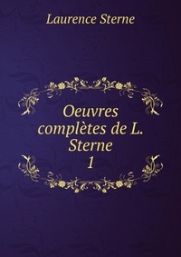 Oeuvres completes de L. Sterne