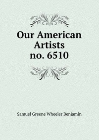 Our American Artists