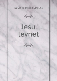 Jesu levnet