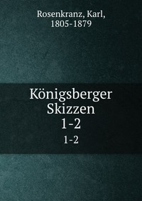 Konigsberger Skizzen