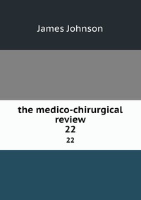 the medico-chirurgical review