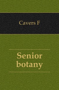 Senior botany