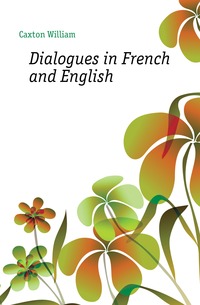 Dialogues in French and English