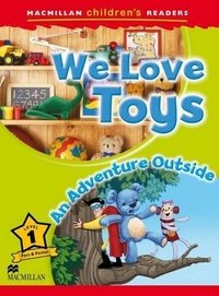 MCR1 We Love Toys
