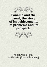 Panama and the canal