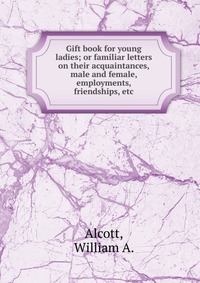 Gift book for young ladies