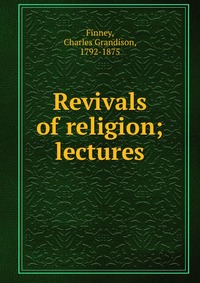 Revivals of religion