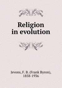 Religion in evolution