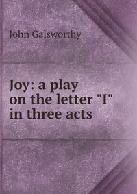 Joy: a play on the letter 