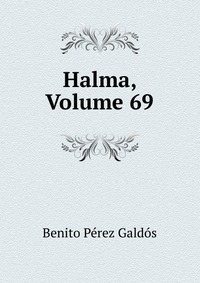 Halma, Volume 69