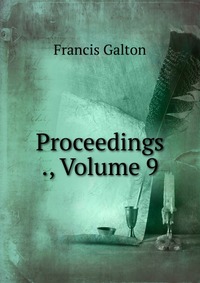 Proceedings ., Volume 9