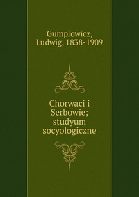 Chorwaci i Serbowie