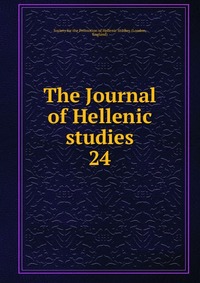 The Journal of Hellenic studies