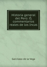 Historia general del Peru