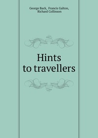 Hints to travellers