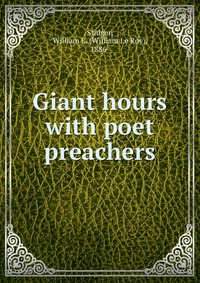 Giant hours