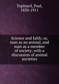 Science and faith