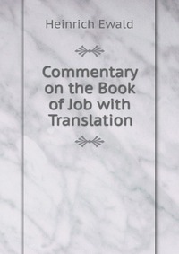 Commentary on the Book of Job