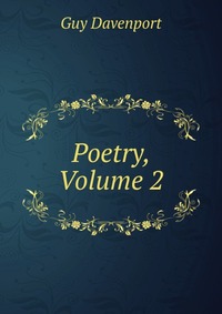 Poetry, Volume 2