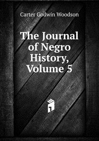 The Journal of Negro History, Volume 5