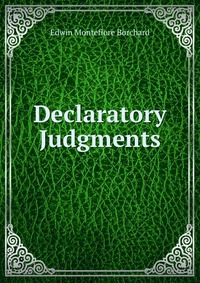 Declaratory Judgments