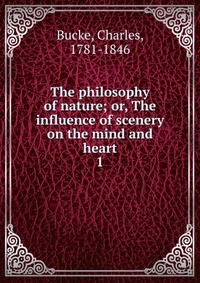 The philosophy of nature