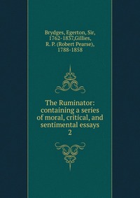 The Ruminator