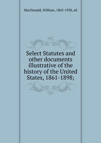 Select Statutes