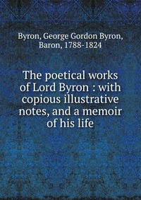 The poetical works of Lord Byron