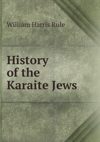 History of the Karaite Jews