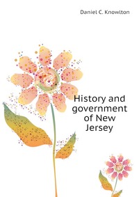 History and government of New Jersey