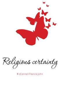 Religious certainty