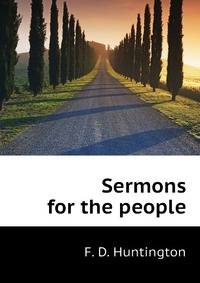 Sermons for the people