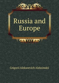 Russia and Europe