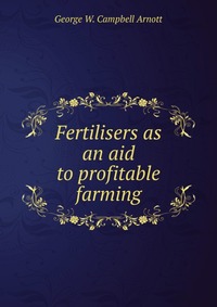 Fertilisers as an aid to profitable farming