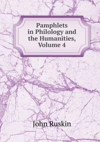 Pamphlets in Philology and the Humanities, Volume 4