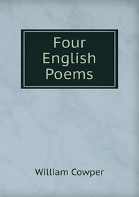 Four English Poems