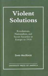 Violent Solutions