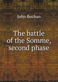 The battle of the Somme, second phase