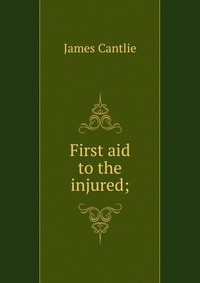 First aid to the injured;